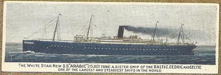 RMS Arabic